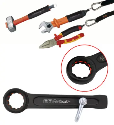 EGAMASTER TOTAL SAFETY SLOGGING WRENCH - RAAH Group Inc